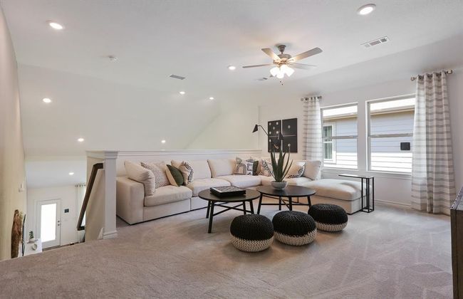 MODEL HOME images may NOT be consistent with the finished product. | Image 27