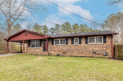 205 Briarwood Dr, dallas, GA, 30132-3904 | Card Image