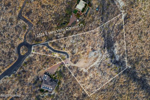 19-12526 E Mira Vista Canyon Pl, Tucson, AZ, 85749-7208 | Card Image
