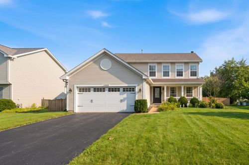 1448 Sedge Pass, Minooka, IL, 60447-8226 | Card Image
