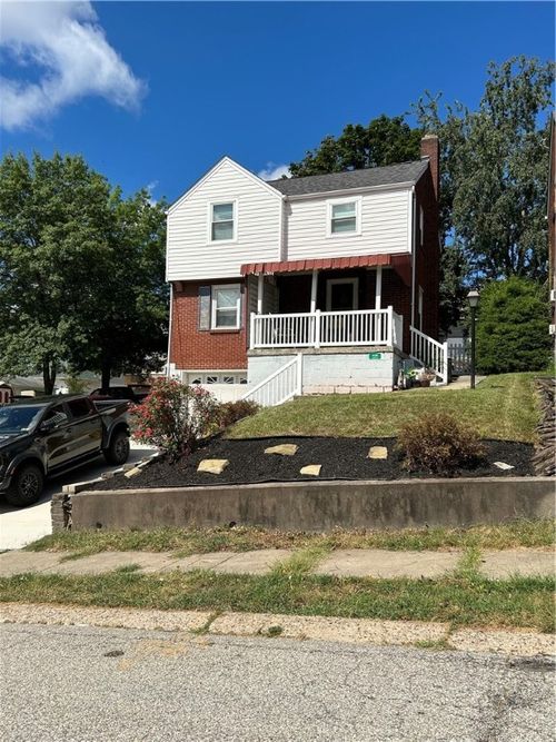 4140 Fairfield Ave, Munhall, PA, 15120-3318 | Card Image