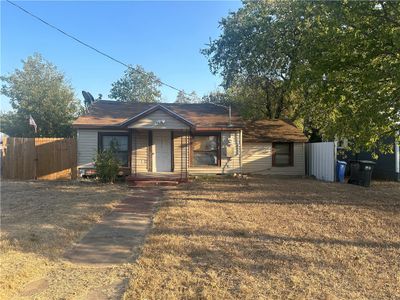 1606 Bryan Avenue, House other with 2 bedrooms, 1 bathrooms and null parking in Waco TX | Image 1