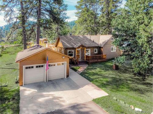 23039 Isoleta Rd, Indian Hills, CO, 80454-5012 | Card Image