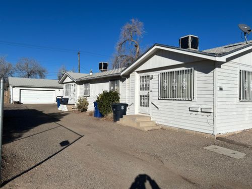 4717 Gibson Blvd Se, Albuquerque, NM, 87108-4509 | Card Image