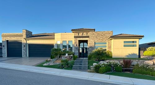 3022 W Sesia Way, St George, UT, 84770-1390 | Card Image