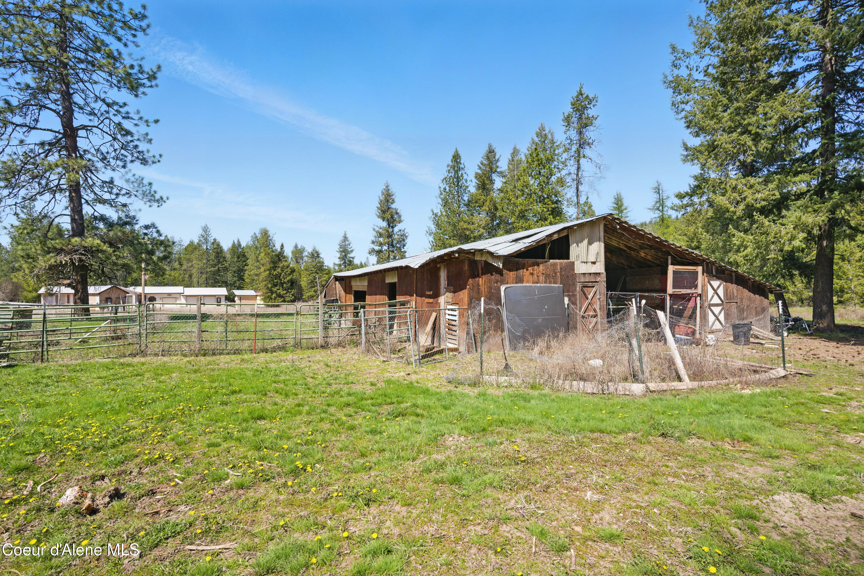 Residential in Blanchard