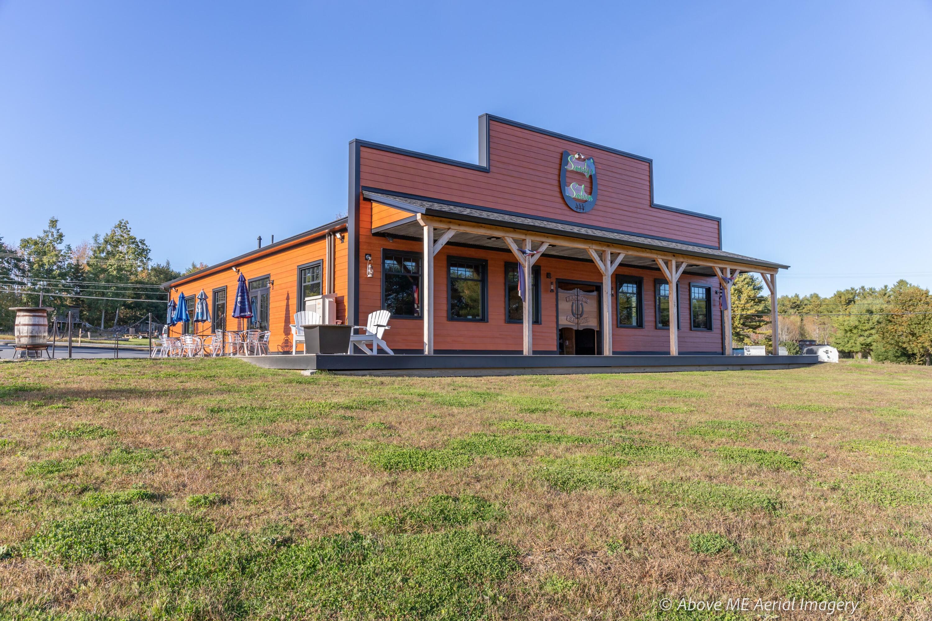 Wardwell Rd, Orland, ME 04472