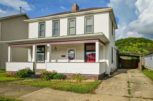 874 Chestnut St, Nelsonville, OH, 45764-1433 | Card Image