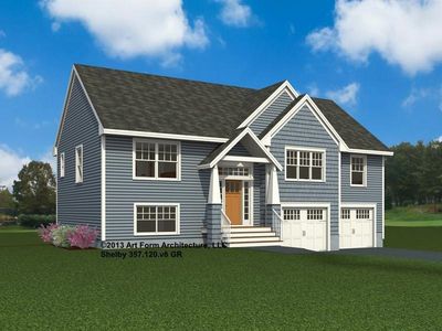 Lot 4 Buttonbush Lane, House other with 3 bedrooms, 1 bathrooms and null parking in Wells ME | Image 1