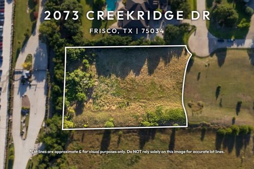 2073 Creekridge Dr, Frisco, TX, 75034-5946 | Card Image