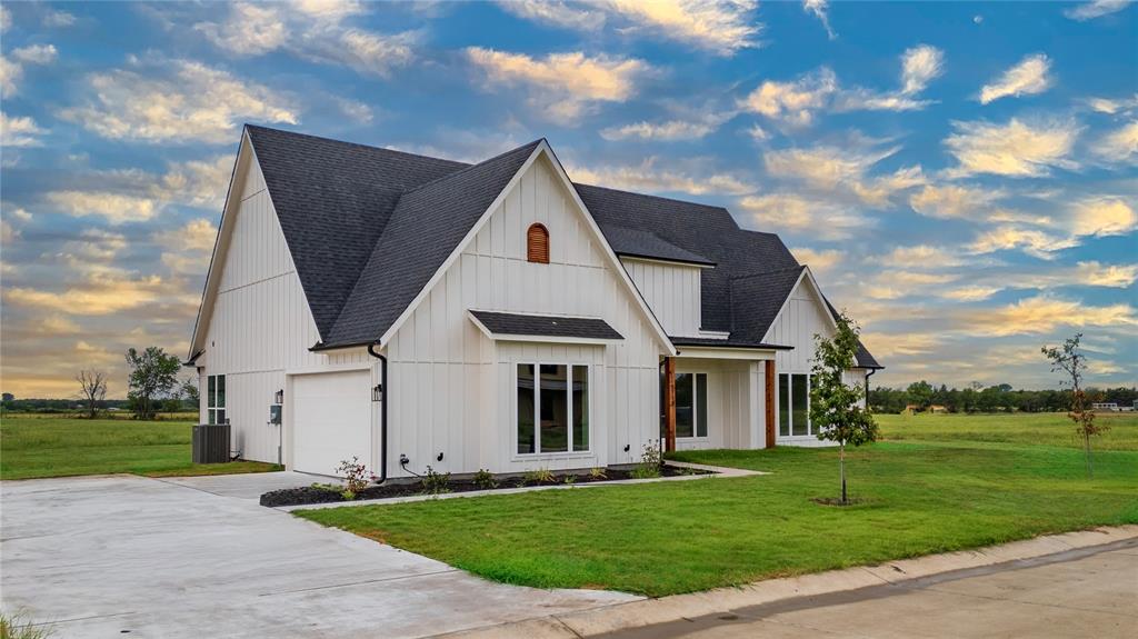 Fox Trot Ln, Caddo Mills, TX 75135