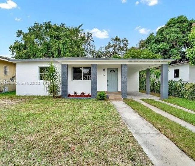 322 Ne 110th Ter, House other with 3 bedrooms, 2 bathrooms and null parking in Miami FL | Image 1