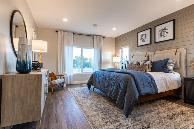 513 - 4625 N Fallow Way, House other with 6 bedrooms, 4 bathrooms and 3 parking in Eagle Mountain UT | Image 12