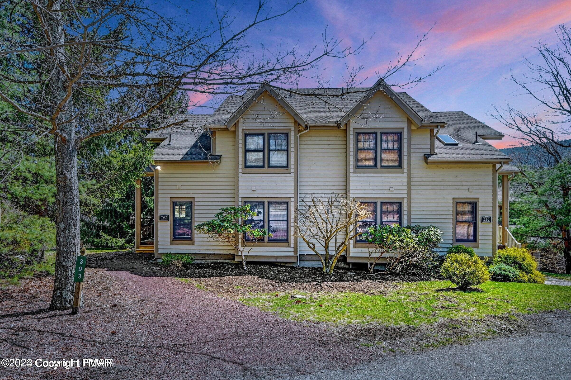 Vista Dr, Tannersville, PA 18372