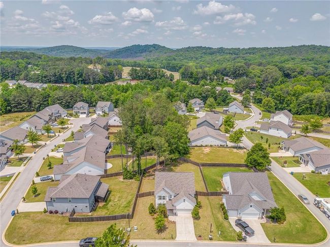 28 Rolling Rock Way, House other with 4 bedrooms, 4 bathrooms and 2 parking in DALLAS GA | Image 61