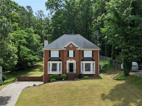 3075 Milford Chase Sw, Marietta, GA, 30008-6882 | Card Image