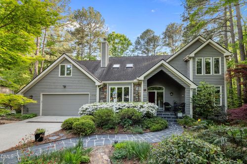 7019 Knotty Pine Dr, Chapel Hill, NC, 27517-8659 | Card Image