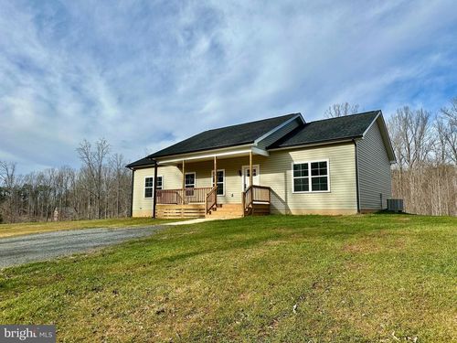 25354 Meadow Brooke Ln, UNIONVILLE, VA, 22567-0016 | Card Image