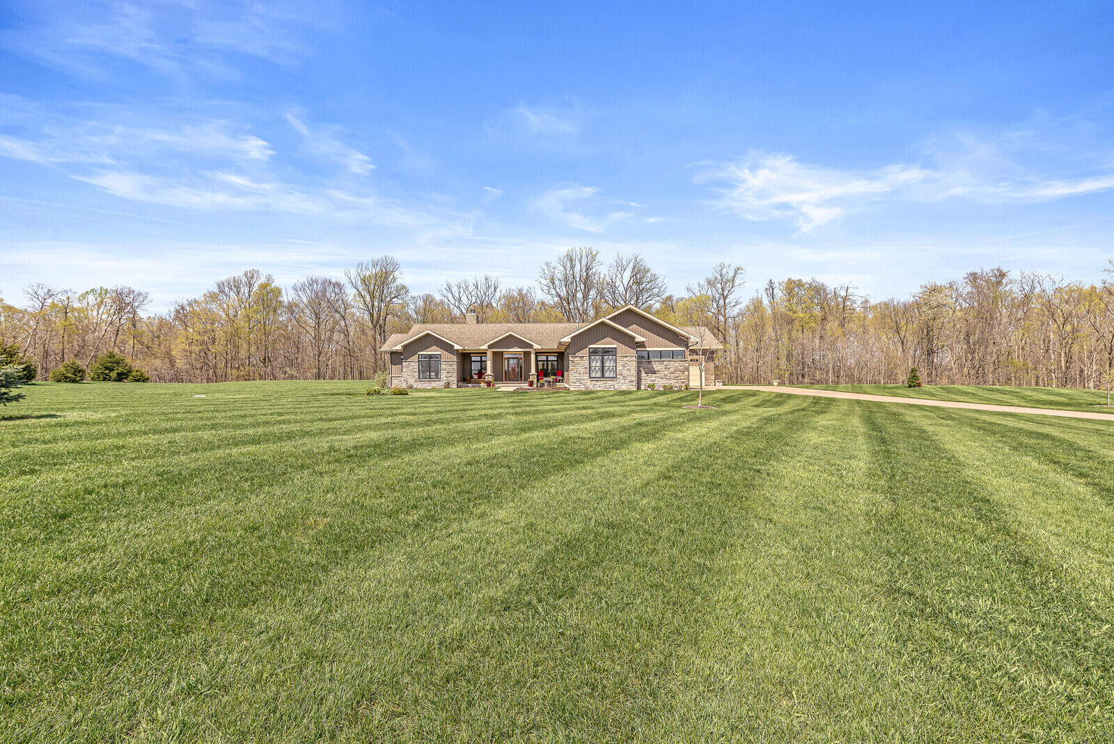 Residential in Oronoko Charter Township 2