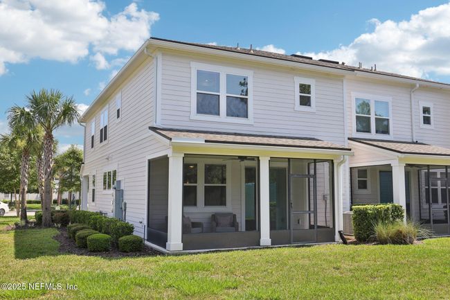 3579 Marsh Reserve Blvd, Townhouse with 3 bedrooms, 3 bathrooms and null parking in JACKSONVILLE FL | Image 33