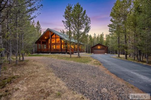4009 Bridger Run, Island Park, ID, 83429-4902 | Card Image