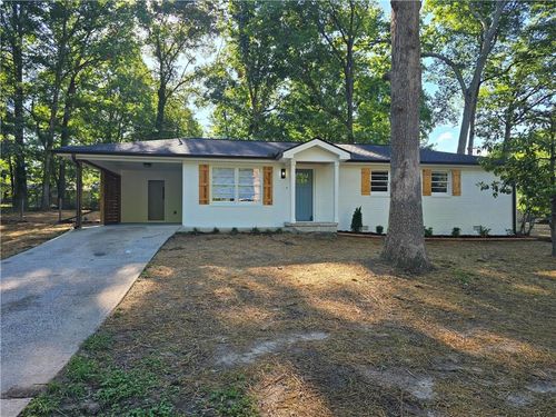 3325 Commodore Dr, Powder Springs, GA, 30127-1909 | Card Image