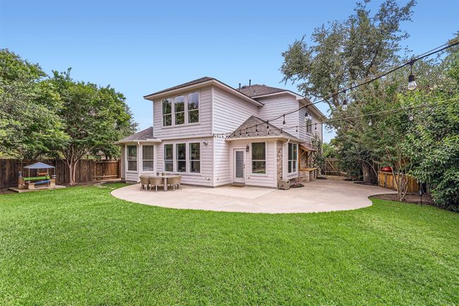 Huge backyard—thoughtfully laid out for outdoor fun and everyday enjoyment. | Image 31