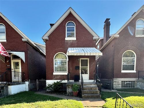 5416 Reber Pl, Saint Louis, MO, 63139-1427 | Card Image