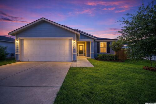 6436 Legato Curv, San Antonio, TX, 78252-4467 | Card Image