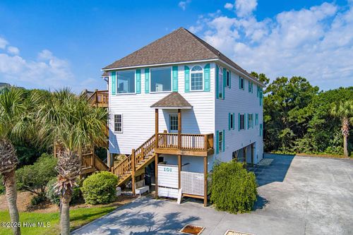 101 Shipwreck Dr, Emerald Isle, NC, 28594-2311 | Card Image