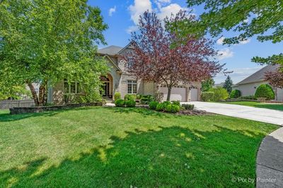 12911 Grande Pines Boulevard, House other with 4 bedrooms, 3 bathrooms and 3 parking in Plainfield IL | Image 1