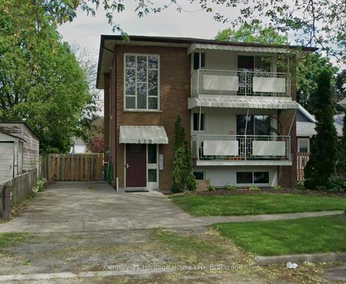 119 Louisa St, Saint Catharines, ON, L2R2K5 | Card Image