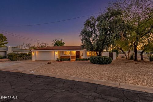 4501 N 30th Pl, Phoenix, AZ, 85016-5005 | Card Image