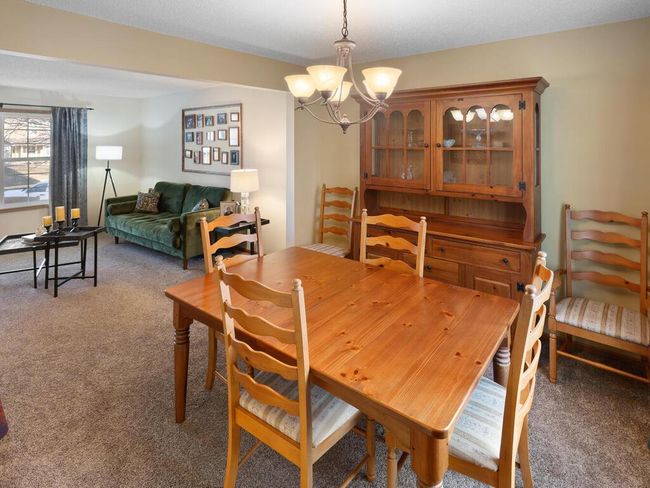 Dining room looking to the Living room | Image 14