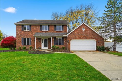 8221 Clarence Ln N, East Amherst, NY, 14051-1997 | Card Image