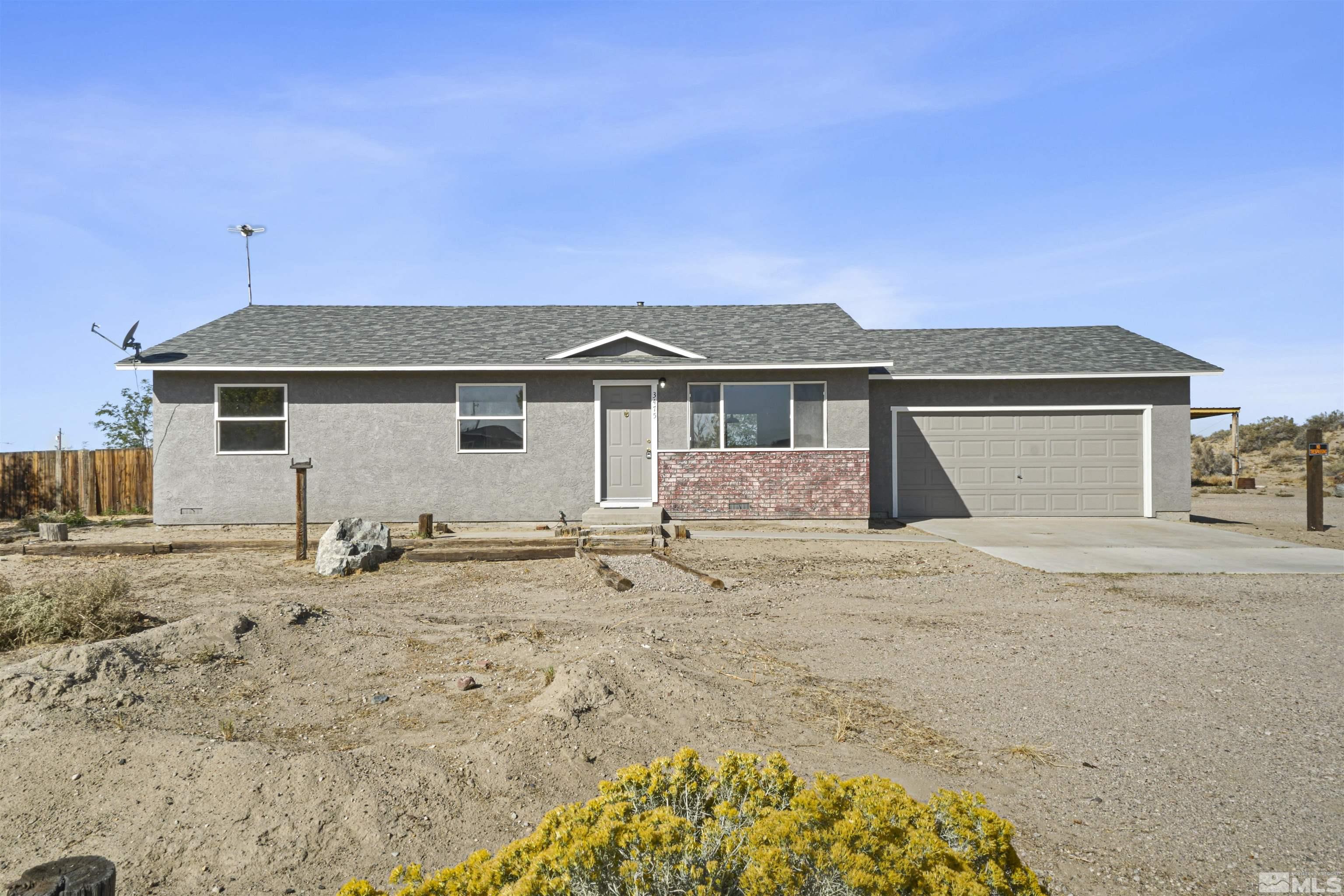 Graystoke Cir, Fallon, NV 89406