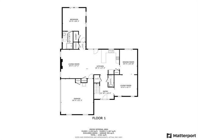 260 Roberts Rd, House other with 5 bedrooms, 4 bathrooms and null parking in Suwanee GA | Image 42