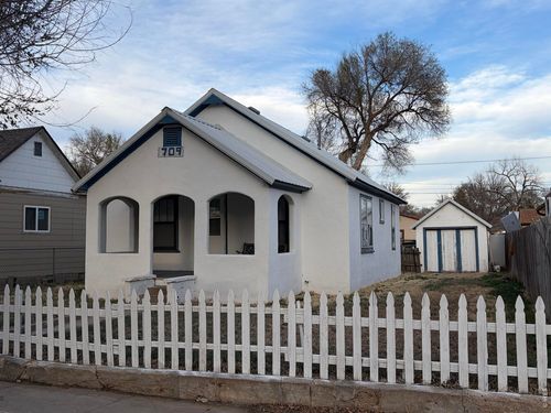 709 S 3rd St, Lamar, CO, 81052-3411 | Card Image