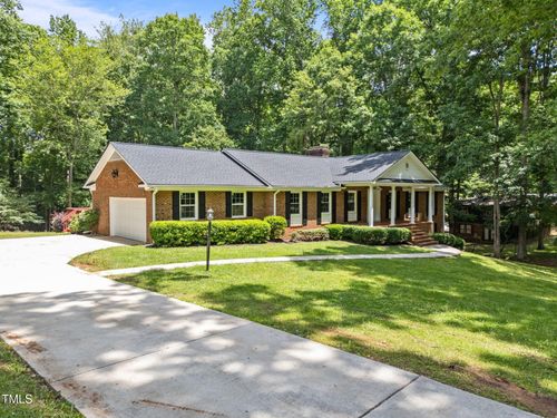 3204 Manor Ridge Dr, Raleigh, NC, 27603-4814 | Card Image