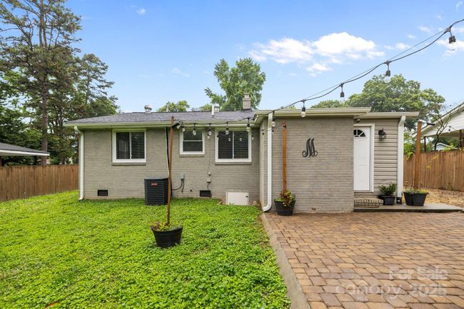 5008 Unaka Ave, House other with 3 bedrooms, 2 bathrooms and null parking in Charlotte NC | Image 25