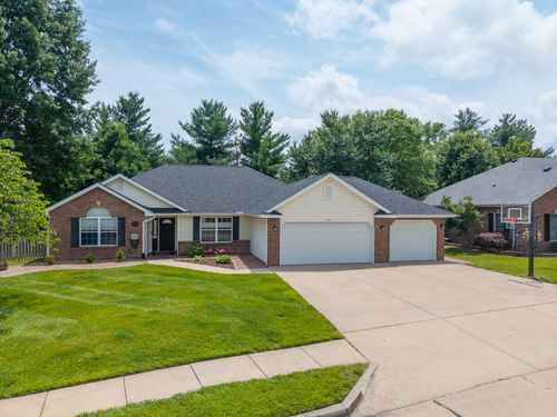 810 Shakertown Way, COLUMBIA, MO, 65203-6048 | Card Image