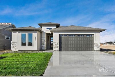 6505 E Richter Dr, House other with 3 bedrooms, 2 bathrooms and 2 parking in Eagle ID | Image 1