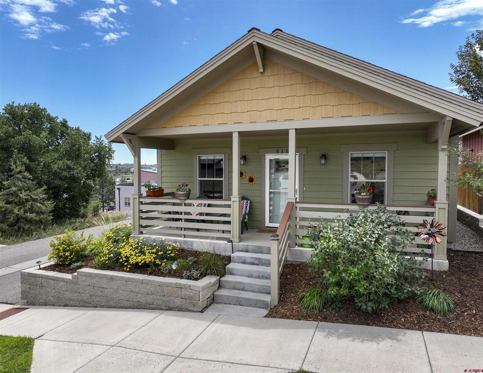 Confluence Ave, Durango, CO 81301
