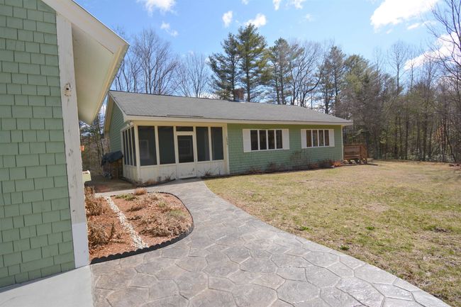 2899 George Hill Rd, House other with 2 bedrooms, 1 bathrooms and null parking in Springfield NH | Image 29