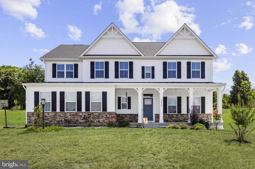 9427 Blue Jay Ct, WARRENTON, VA, 20187-4752 | Card Image