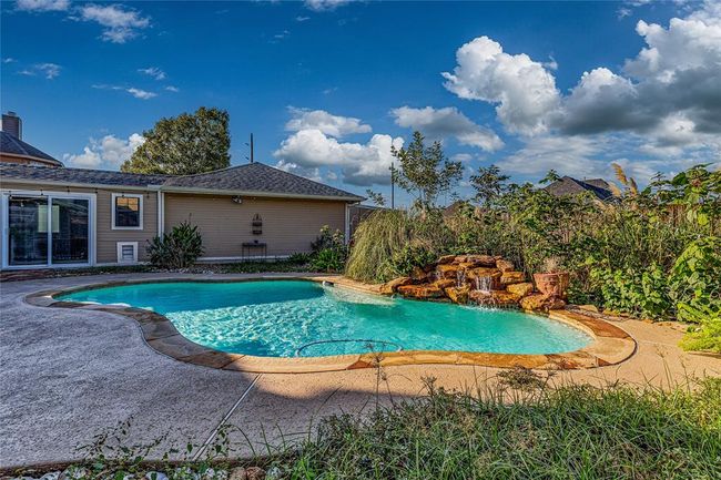 This backyard oasis is ready for you to plan a pool party this summer! | Image 39