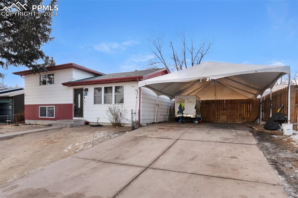 Boggs Pl, Colorado Springs, CO 80910