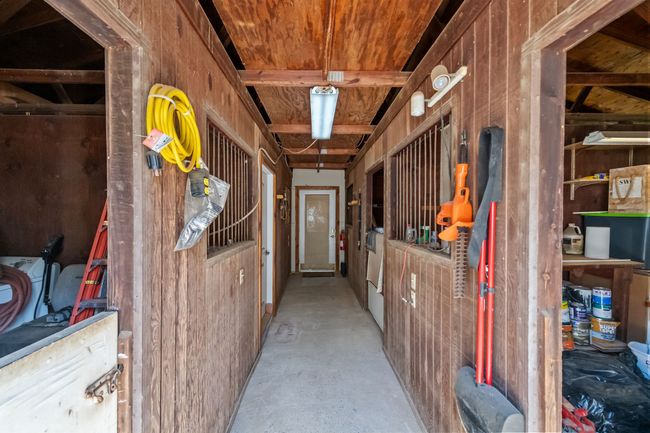 View of horse barn | Image 39