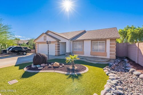 436 N St Claire Cir, Mesa, AZ, 85207-2439 | Card Image