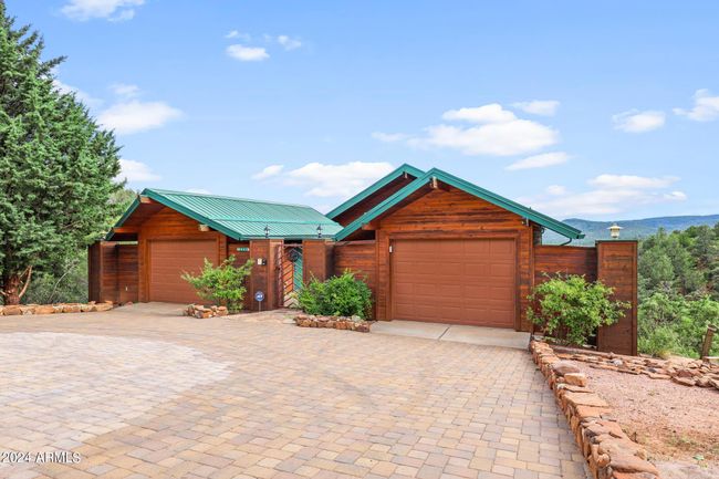 6442 W Ruin Hill Loop, House other with 3 bedrooms, 4 bathrooms and null parking in Pine AZ | Image 51